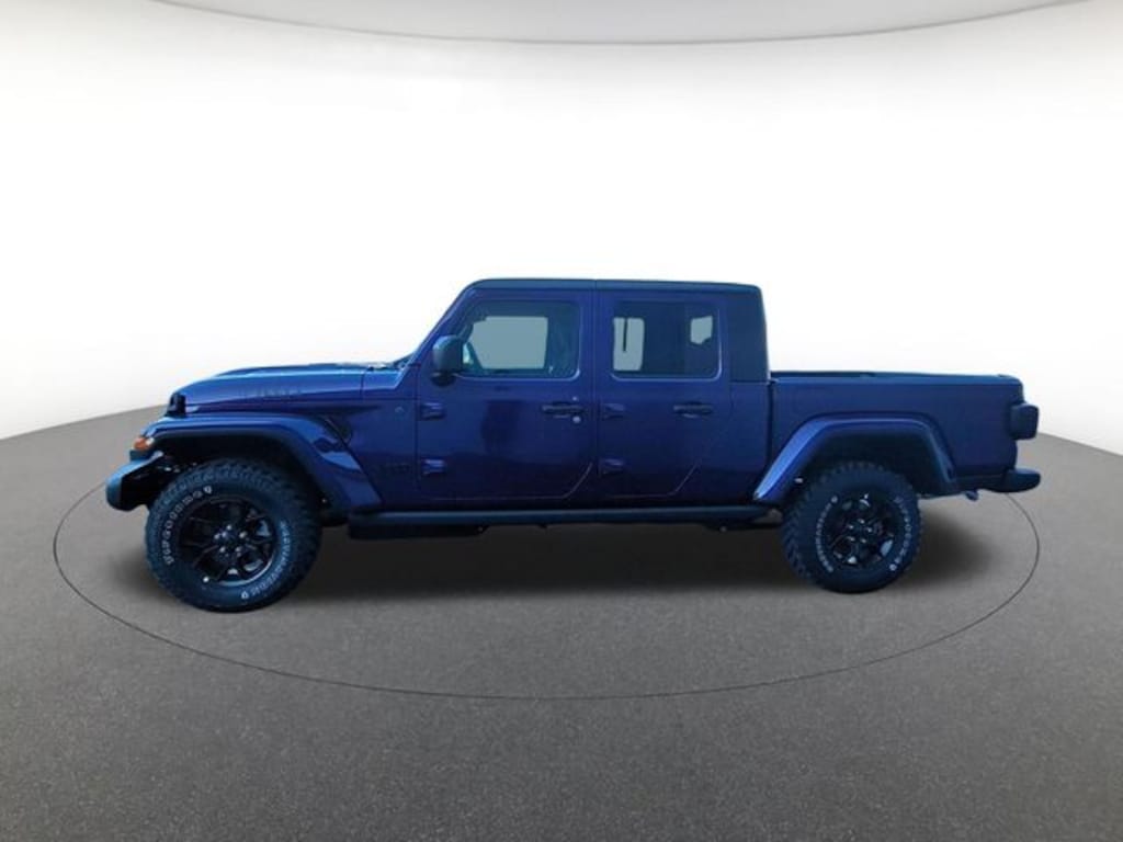 New 2026 Jeep Gladiator Willys Pickup
