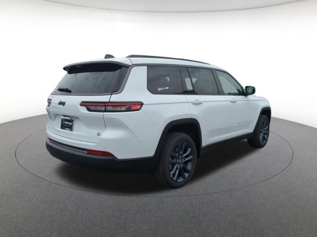 New 2026 Jeep Grand Cherokee L 85th Anniversary Edition Sport Utility