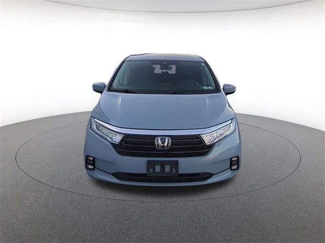 2023 Honda Odyssey Elite photo 2