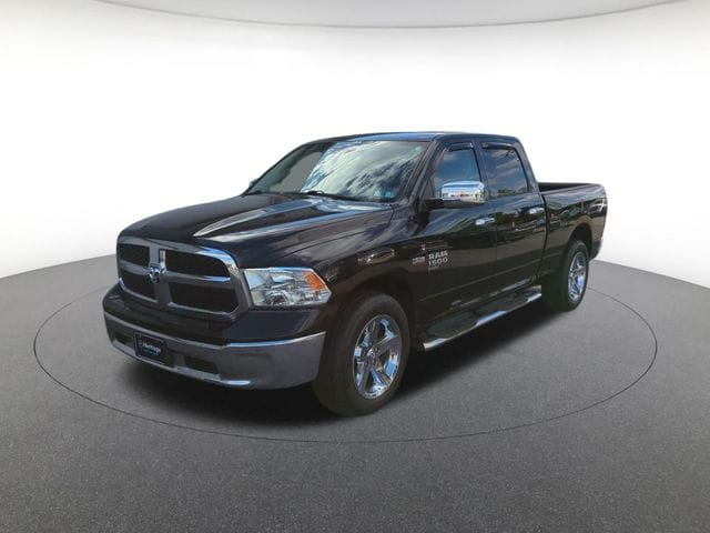 2019 RAM 1500 Classic SLT 4x4 Crew Cab 6'4's photo