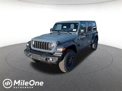 2026 Jeep Wrangler Sport Sport Utility
