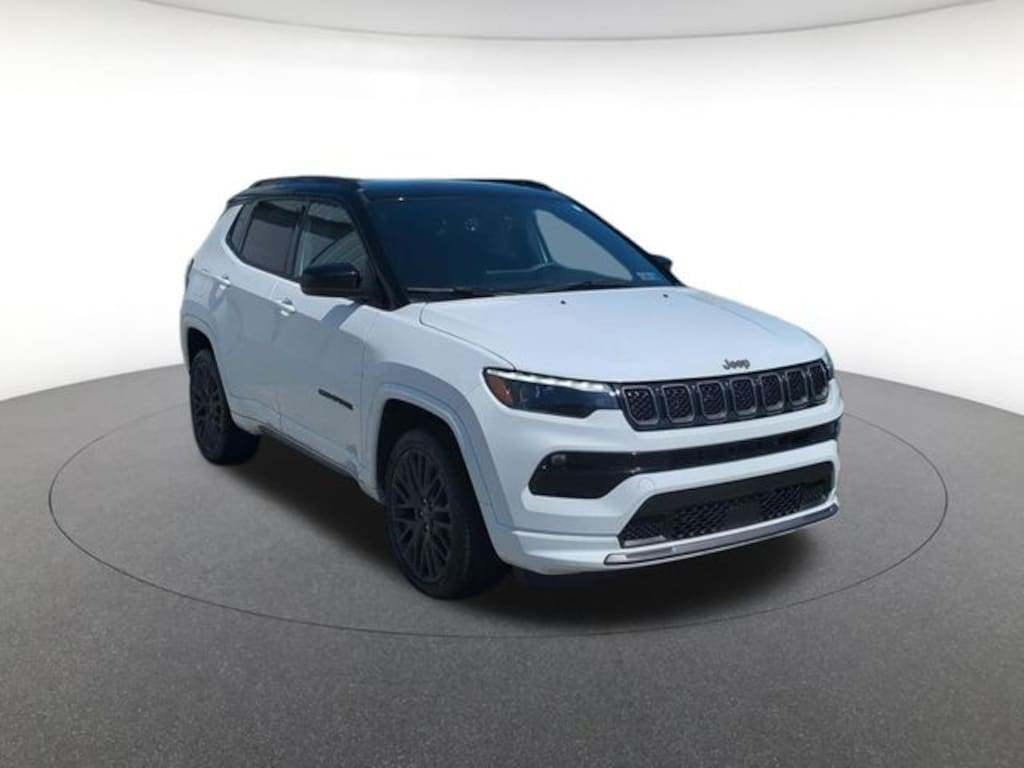 Used 2023 Jeep Compass Limited SUV