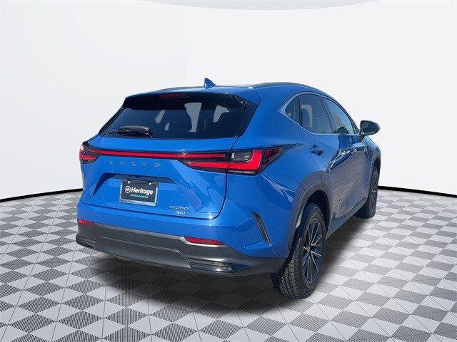 2022 Lexus NX 350 Premium photo 3