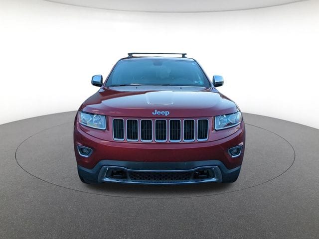 Used 2015 Jeep Grand Cherokee Limited with VIN 1C4RJFBG0FC689093 for sale in Harrisburg, PA