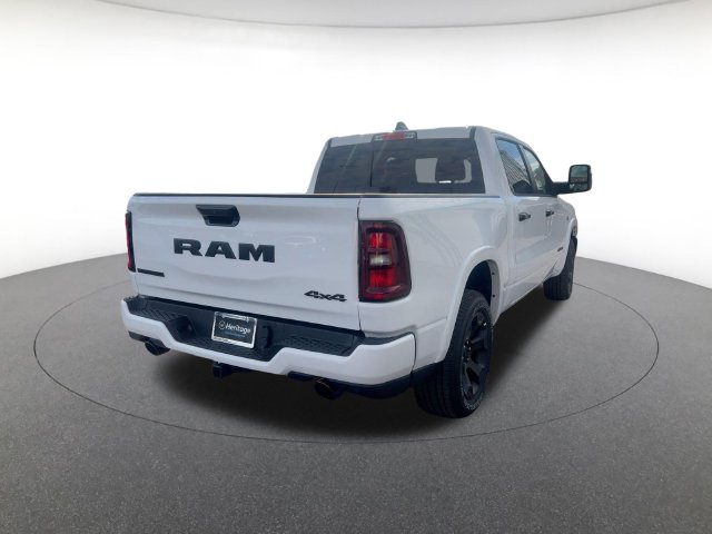 New 2026 Ram 1500 Big Horn Pickup
