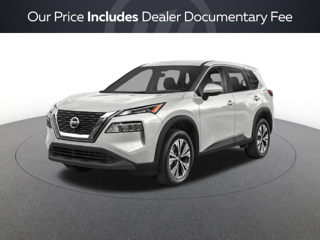 Used 2023 Nissan Rogue SV SUV