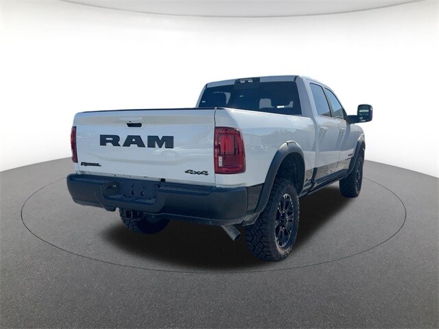 2026 Ram 2500 Power Wagon photo 4