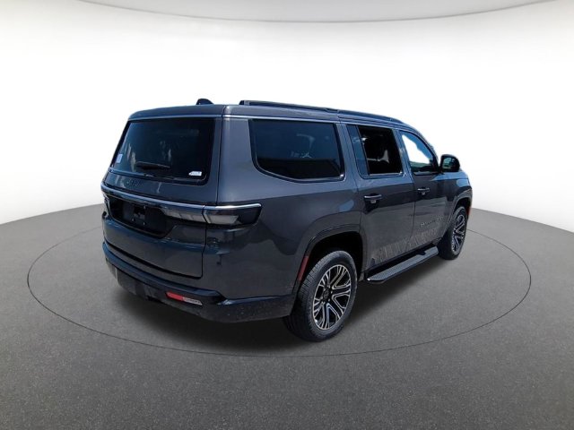 New 2026 Jeep Grand Wagoneer 4X4 Sport Utility