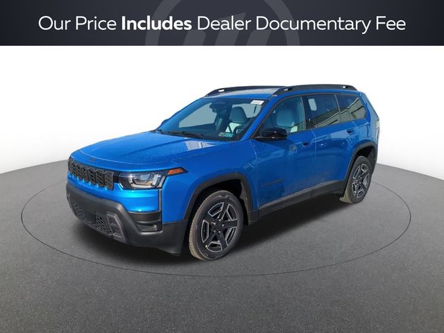 2026 Jeep Cherokee