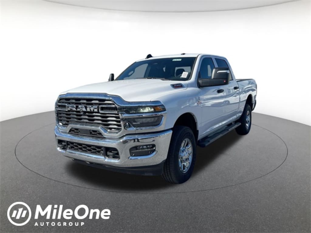 New 2026 Ram 3500 Tradesman Pickup