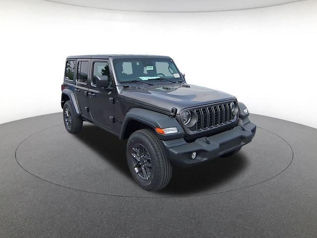 2025 Jeep Wrangler 4-Door Sport S - Photo 6