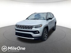 2026 Jeep Compass Limited Sport Utility