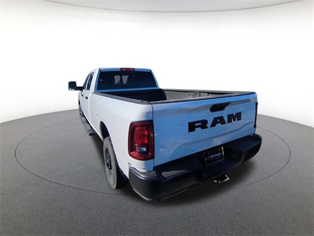 New 2026 Ram 2500 Tradesman Pickup