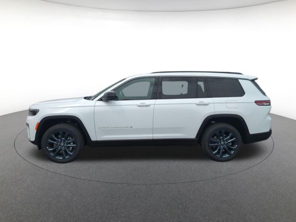 New 2026 Jeep Grand Cherokee L 85th Anniversary Edition Sport Utility