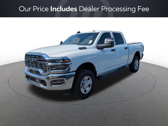 2026 RAM 3500 Tradesman 4X4 Crew Cab SWB's photo