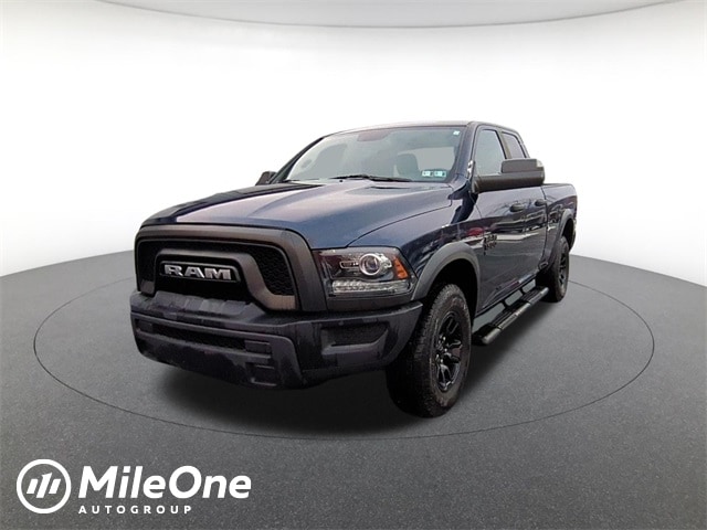 2022 RAM Ram 1500 Classic Warlock's photo