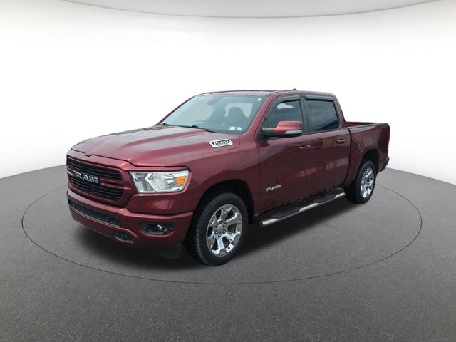 2019 RAM 1500 Big Horn/Lone Star 4x4 Crew Cab 5'7's photo