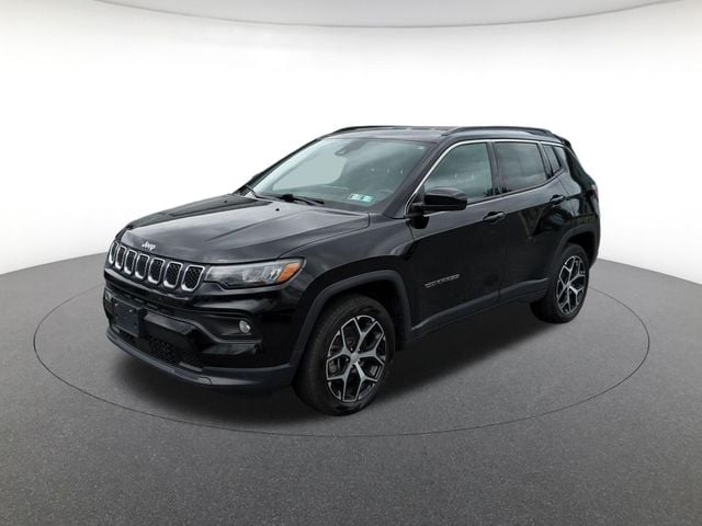 2024 Jeep Compass Latitude 4X4's photo