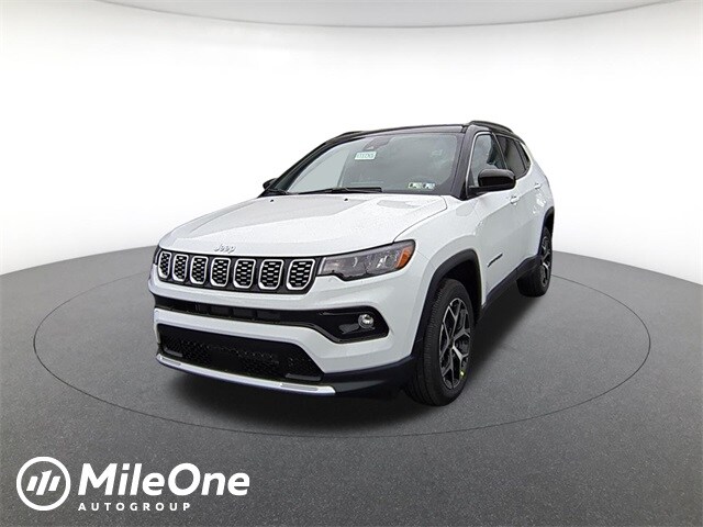 2026 Jeep Compass Limited's photo