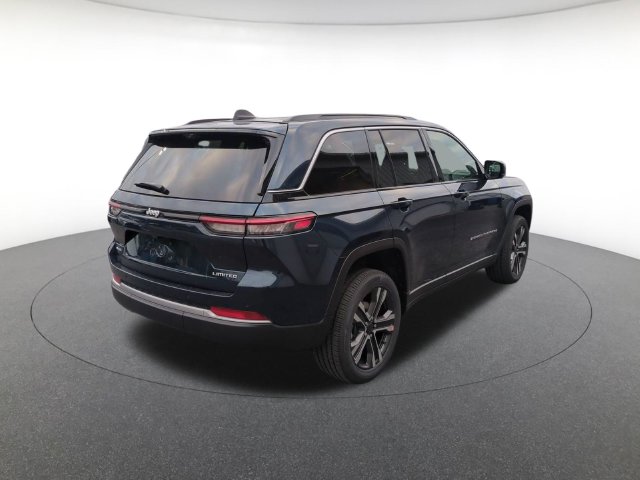 New 2027 Jeep Grand Cherokee LIMITED 4X4 Sport Utility