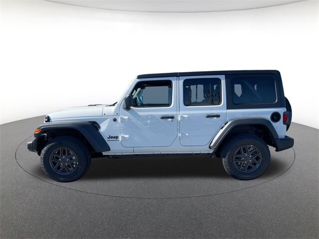 2026 Jeep Wrangler Sport photo 2