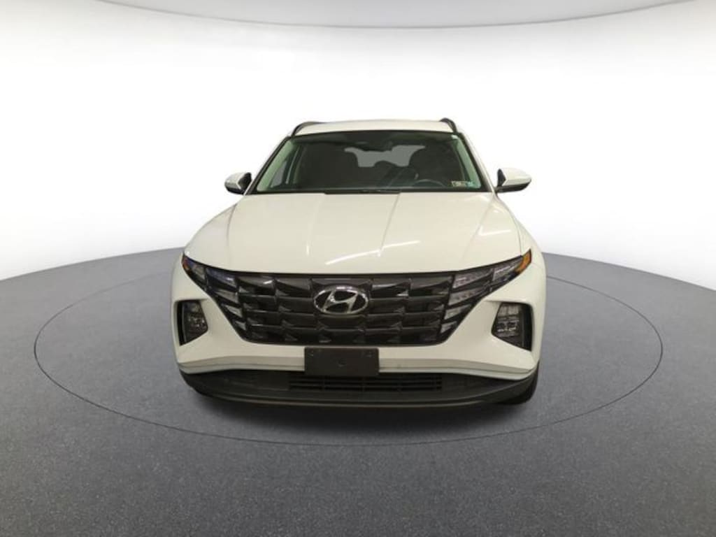 Used 2024 Hyundai Tucson SEL SUV