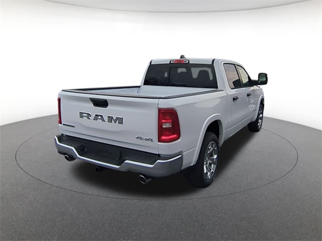 New 2026 Ram 1500 Big Horn/Lone Star Pickup