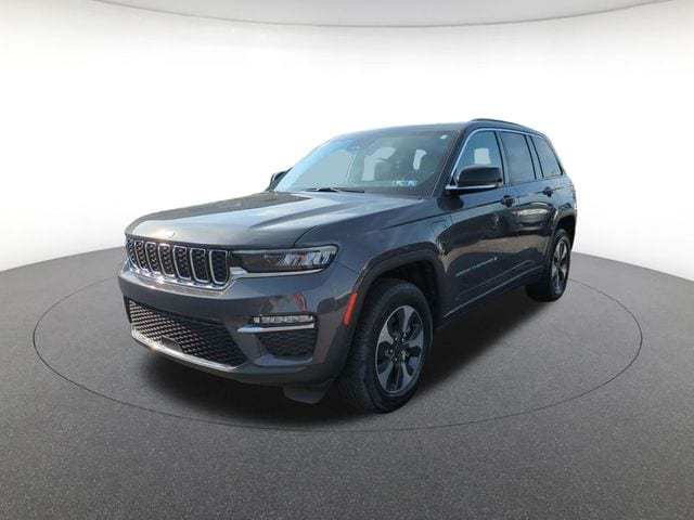 2024 Jeep Grand Cherokee 4xe
