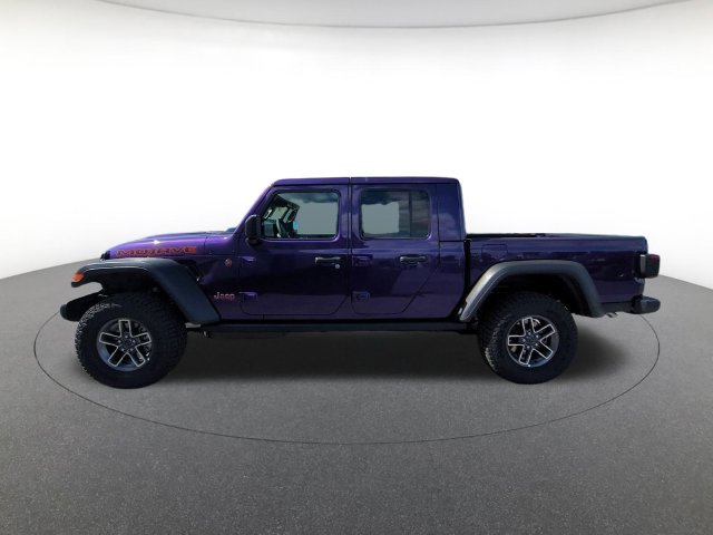 New 2026 Jeep Gladiator Mojave Pickup