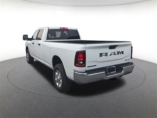 2025 Ram 3500 Big Horn photo 3