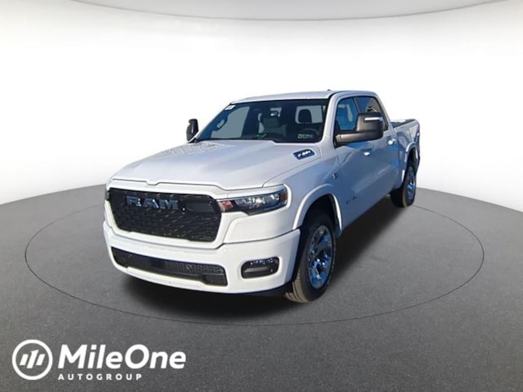 New 2026 Ram 1500 Big Horn Pickup