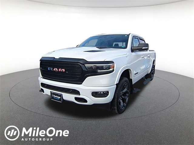 2021 RAM Ram 1500 Pickup Limited's photo