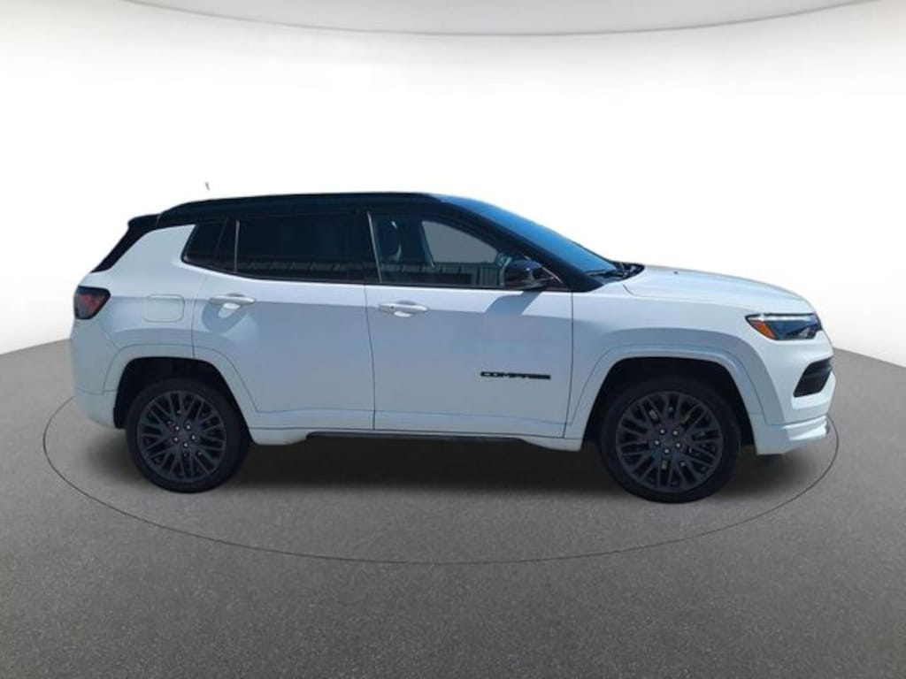 Used 2023 Jeep Compass Limited SUV