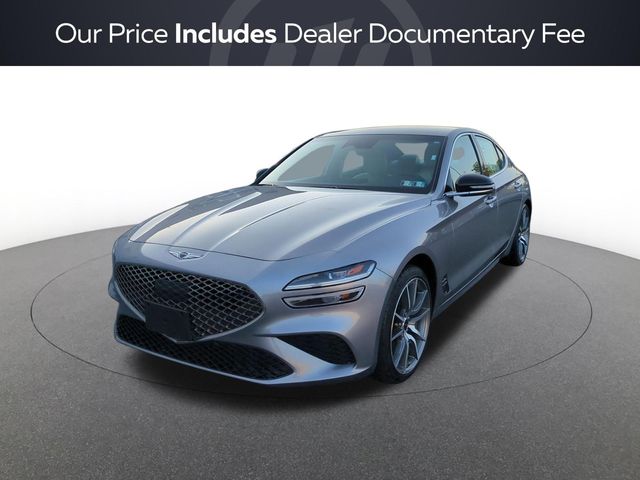 2024 Genesis G70 2.5T Standard AWD's photo