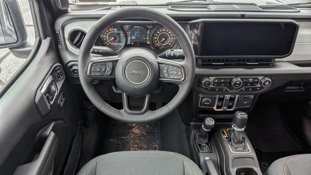2025 Jeep Wrangler 4-Door Sport S - Photo 8