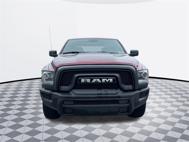 2024 Ram 1500 Classic Warlock photo 2
