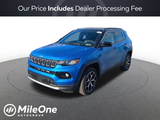 2026 Jeep Compass Limited 4X4's photo