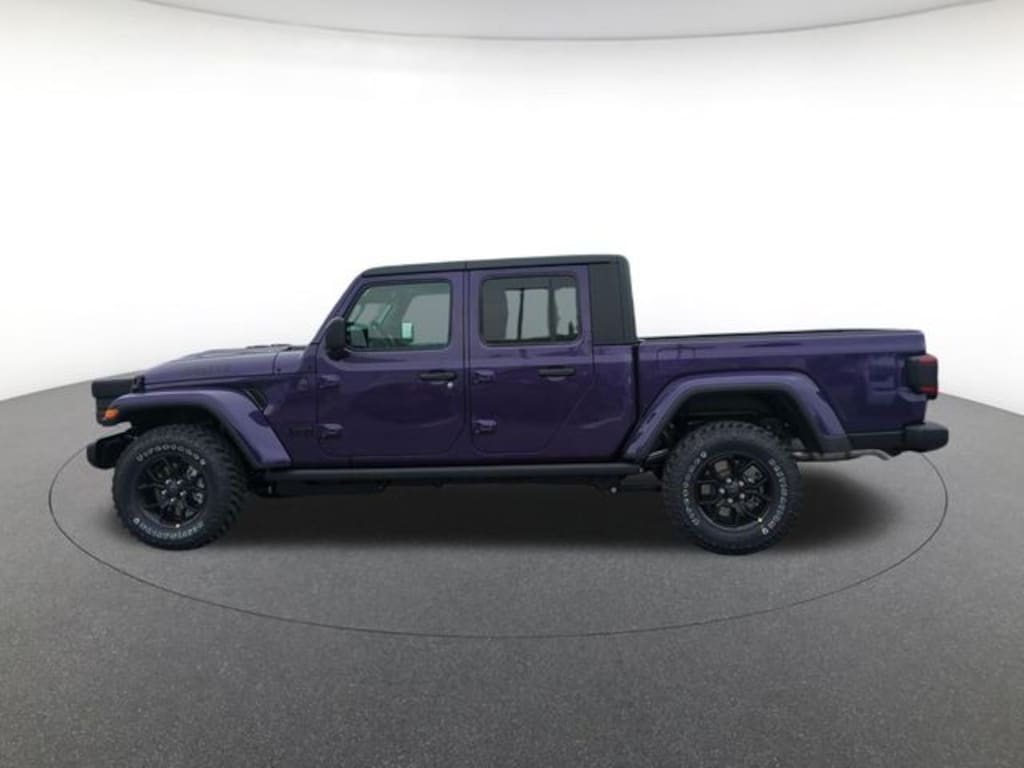 New 2026 Jeep Gladiator Willys Pickup