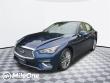 Used 2022 INFINITI Q50 Luxe Sedan