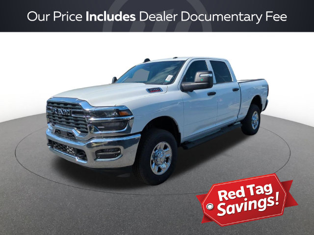 2026 Ram 3500 TRADESMAN CREW CAB 4X4 6'4 BOX Pickup