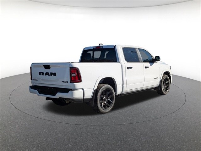 2026 Ram 1500 Laramie photo 4