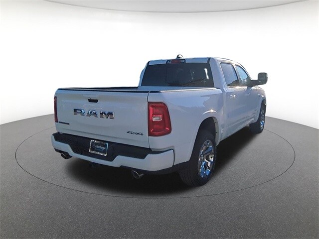 2026 Ram 1500 Big Horn Lone Star photo 4