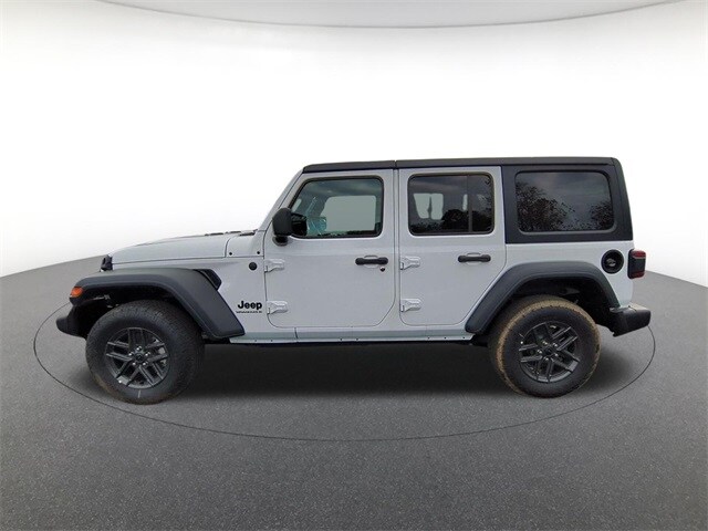 2025 Jeep Wrangler Sport photo 2