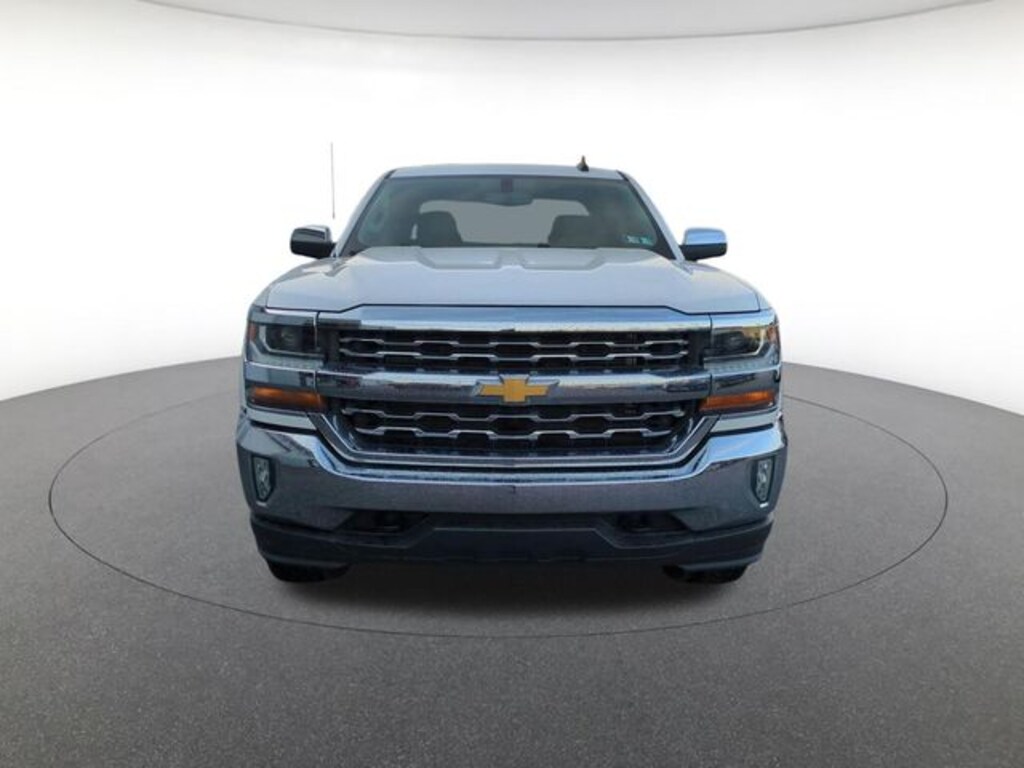 Used 2018 Chevrolet Silverado 1500 LT Truck