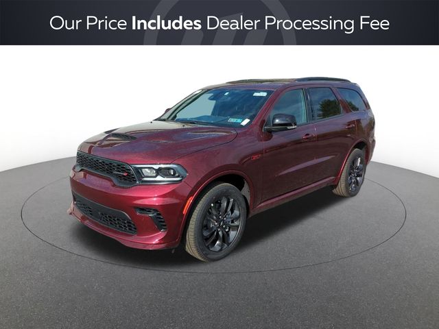 2026 Dodge Durango GT Plus AWD's photo