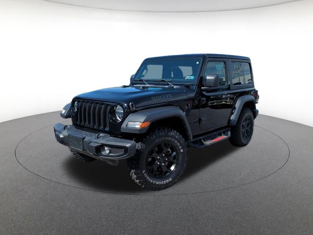2022 Jeep Wrangler