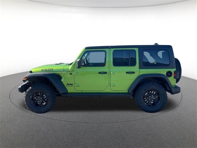 2026 Jeep Wrangler Sport photo 2