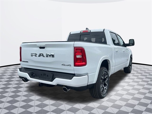 2026 Ram 1500 Laramie photo 4