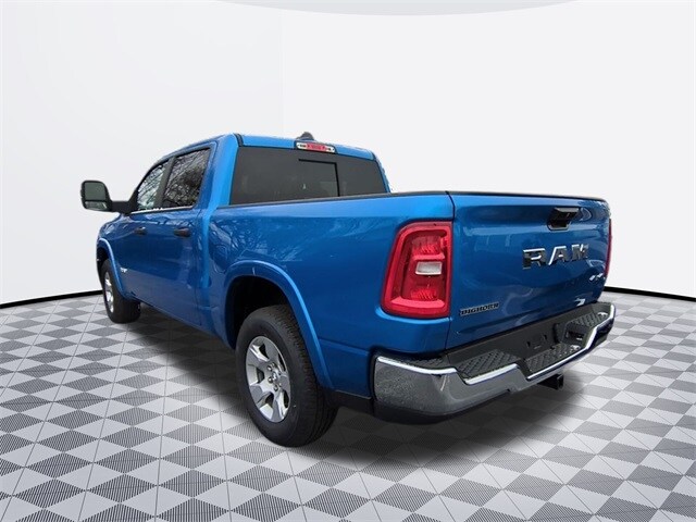 2025 Ram 1500 Big Horn Lone Star photo 3