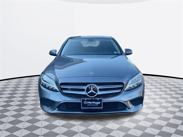 2020 Mercedes Benz C 300 4MATIC photo 2